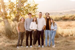 McGarity Family